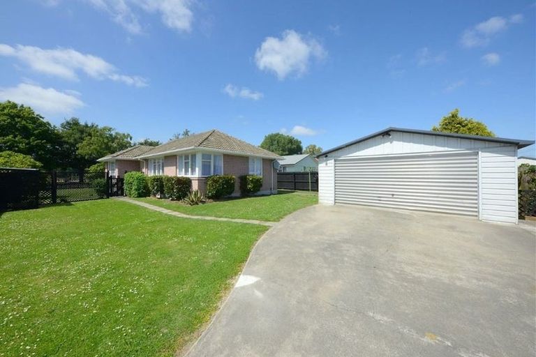 Photo of property in 54 Redgrave Street, Hoon Hay, Christchurch, 8025