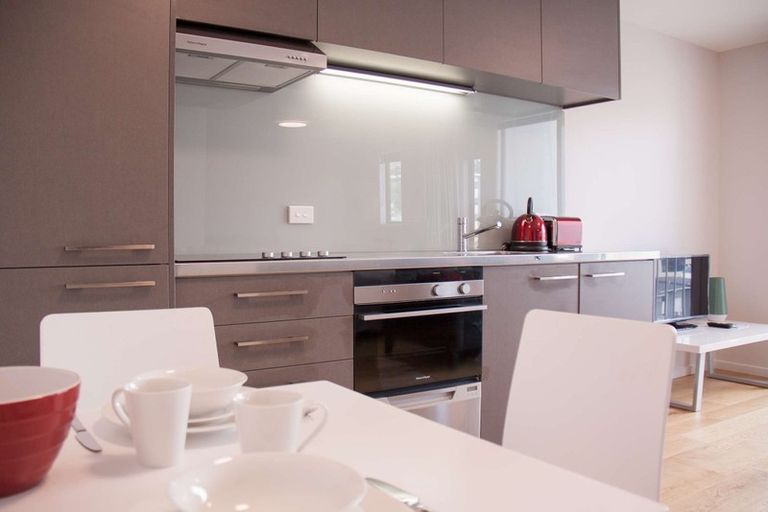 Photo of property in 404/8u Wigan Street, Te Aro, Wellington, 6011