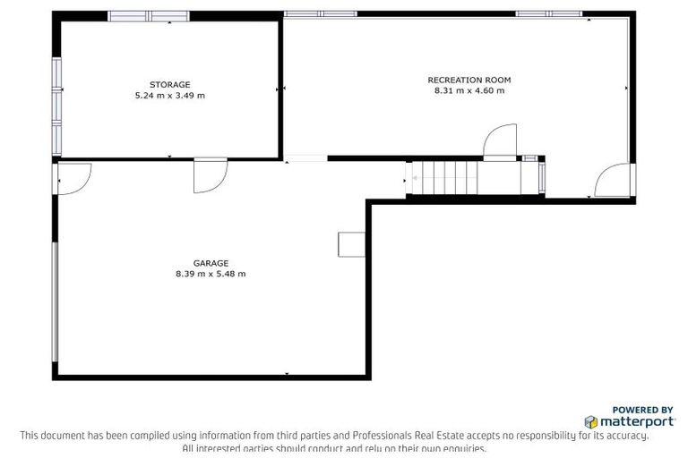 Photo of property in 5h Pembroke Street, Westown, New Plymouth, 4310