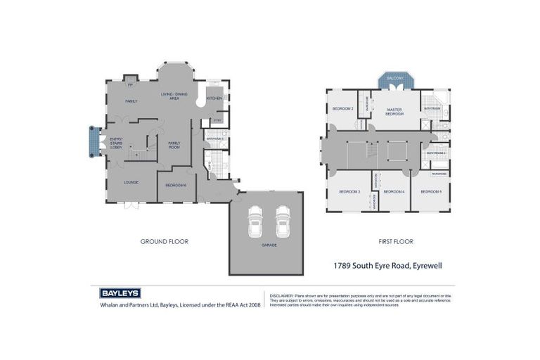 Photo of property in 1789 South Eyre Road, Eyrewell, Rangiora, 7476