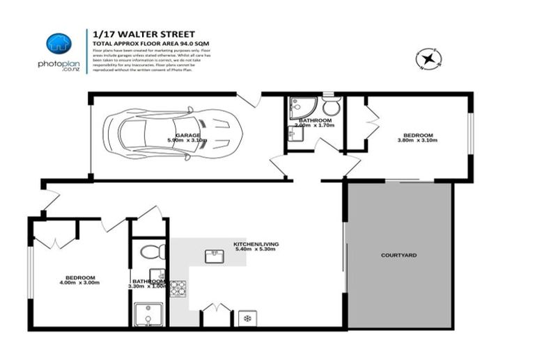 Photo of property in 17u1 Walter Street, Fairfield, Hamilton, 3214