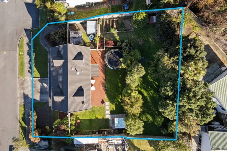 Photo of property in 8 Ration Lane, Whitby, Porirua, 5024