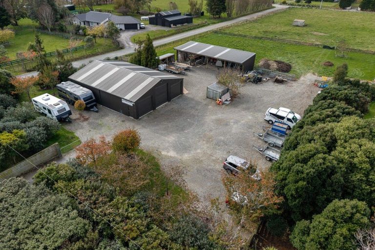 Photo of property in 2009 Longburn Rongotea Road, Longburn, Palmerston North, 4475