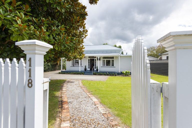 Photo of property in 118 Fox Street, Whataupoko, Gisborne, 4010