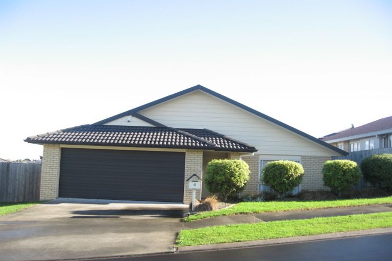 Photo of property in 4 Mattalie Place, Manurewa, Auckland, 2105