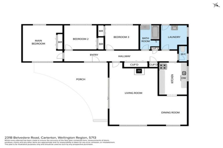 Photo of property in 231b Belvedere Road, Carterton, 5713
