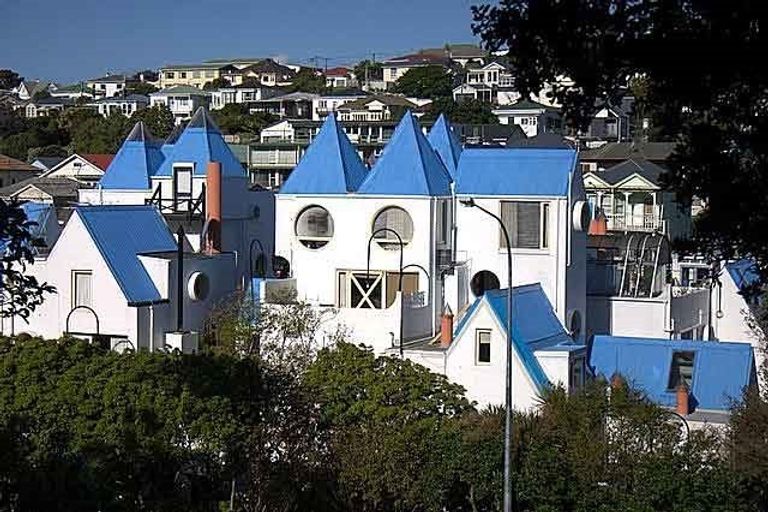 Photo of property in Park Mews, 62u4 Moxham Avenue, Hataitai, Wellington, 6021