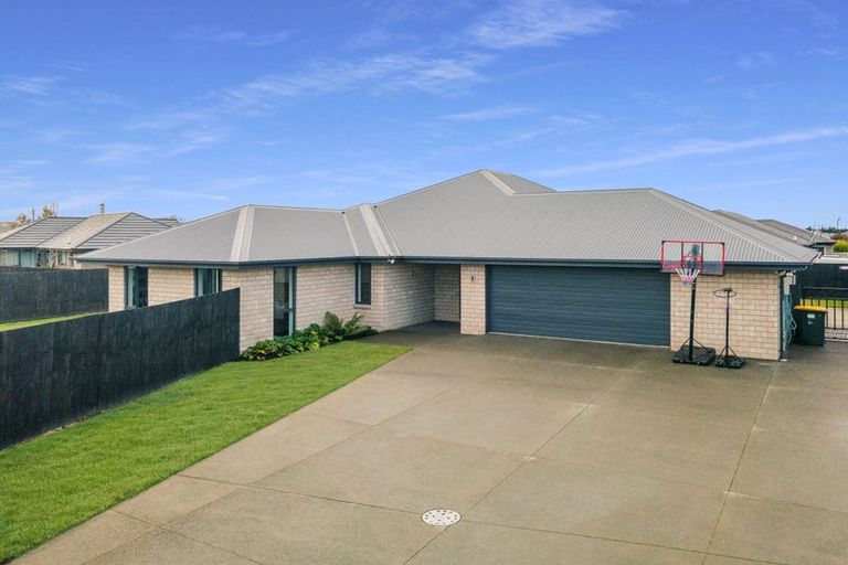 Photo of property in 5b Malory Way, Rolleston, 7614