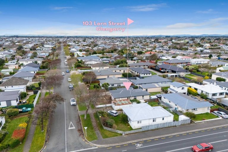 Photo of property in 103 Lorn Street, Glengarry, Invercargill, 9810