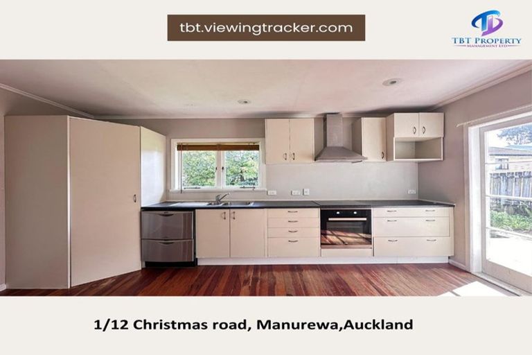 Photo of property in 2/12 Christmas Road, Manurewa, Auckland, 2102