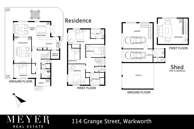 Photo of property in 114 Grange Street, Warkworth, 0982