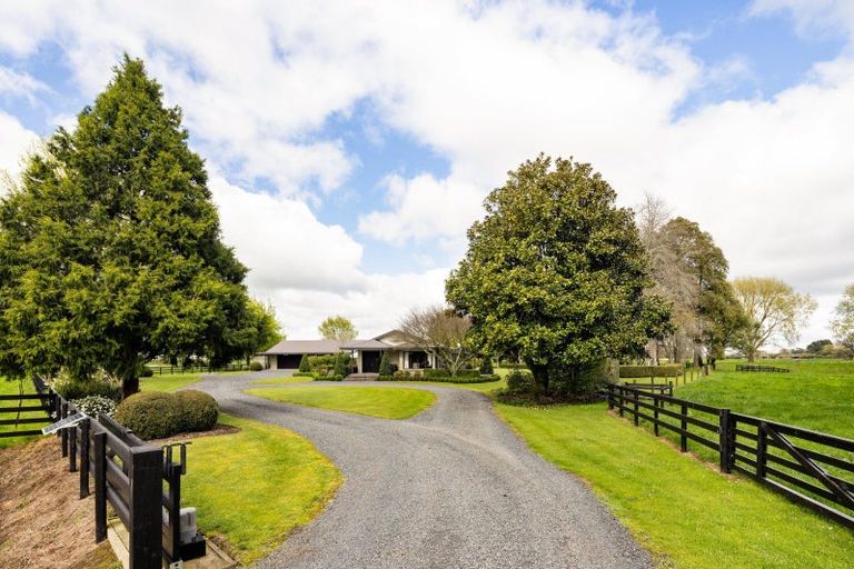 Photo of property in 261 Sainsbury Road, Puketaha, Hamilton, 3281