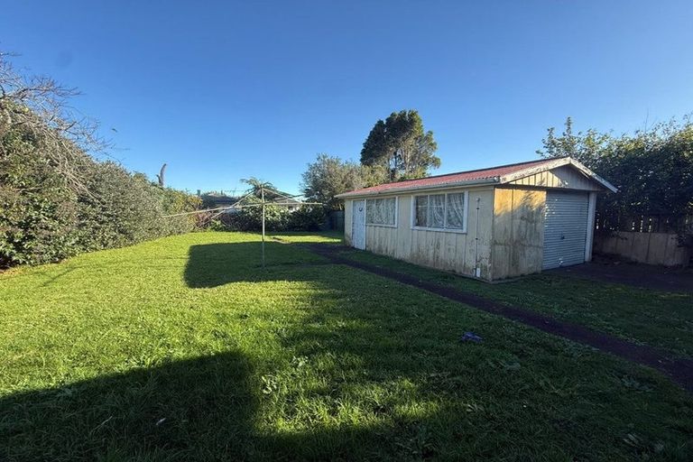 Photo of property in 156 Russell Road, Manurewa, Auckland, 2102