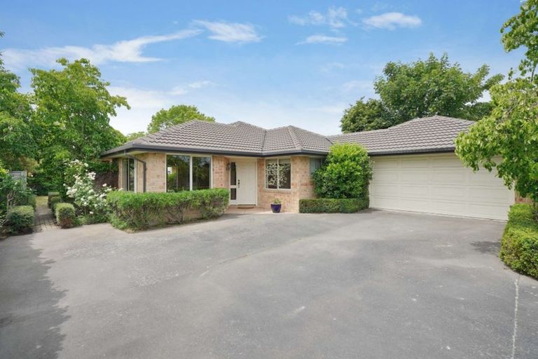 Photo of property in 10 Hendon Street, Edgeware, Christchurch, 8013