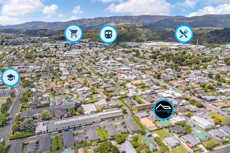 Photo of property in 4/715a Fergusson Drive, Elderslea, Upper Hutt, 5018