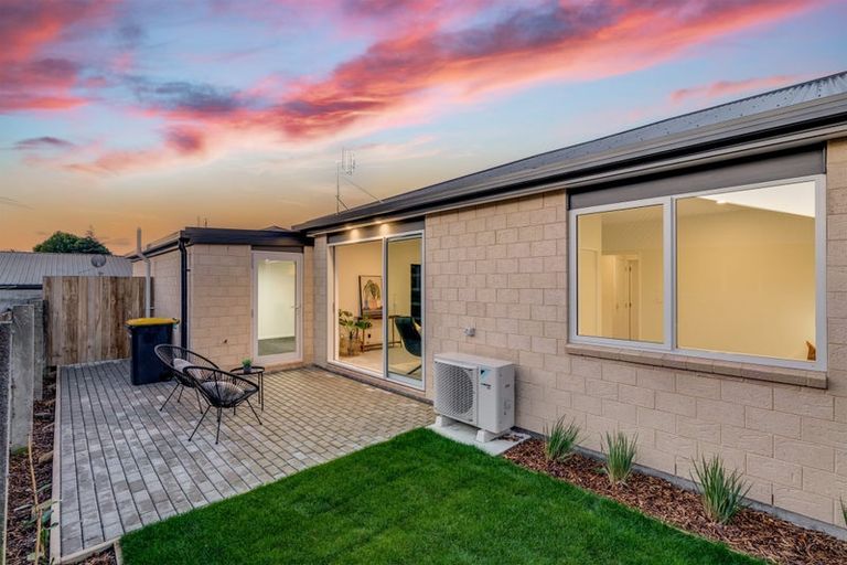 Photo of property in 97c Veitches Road, Casebrook, Christchurch, 8051