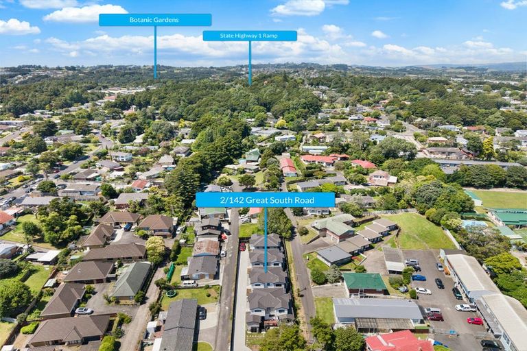 Photo of property in 2/142 Great South Road, Manurewa, Auckland, 2102