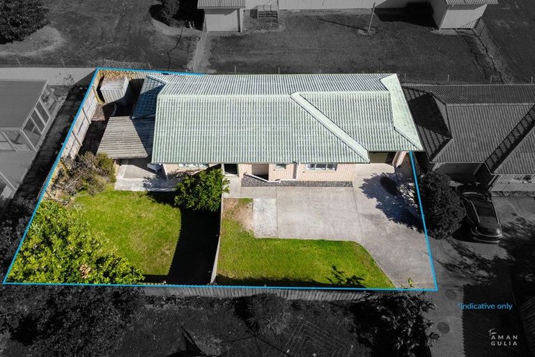 Photo of property in 6 Serenity Place, Otara, Auckland, 2023
