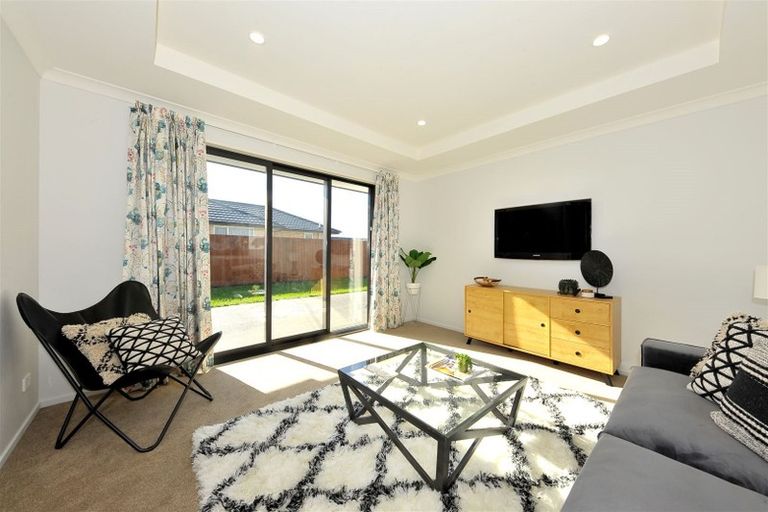 Photo of property in 72 Granite Drive, Rolleston, 7614