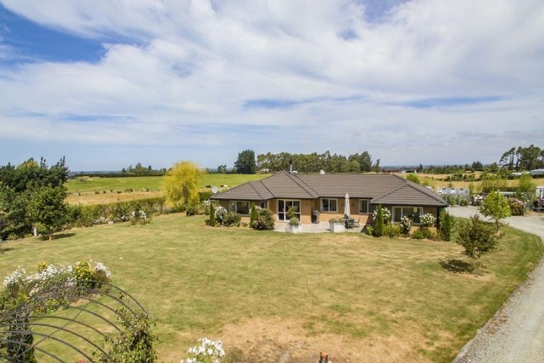Photo of property in 143 Forestry Road, Ashley, Rangiora, 7477