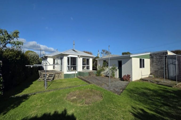 Photo of property in 232 Omata Road, Spotswood, New Plymouth, 4310