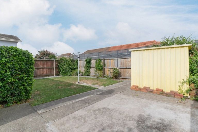 Photo of property in 4/82 Brynley Street, Hornby, Christchurch, 8042