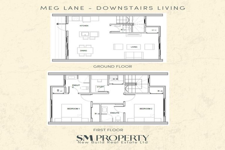 Photo of property in 1 Meg Lane, Glen Eden, Auckland, 0602