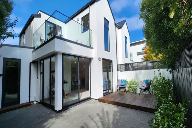 Photo of property in 28b Mayfair Street, Riccarton, Christchurch, 8011