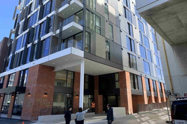 Photo of property in 306/10u Alpha Street, Te Aro, Wellington, 6011