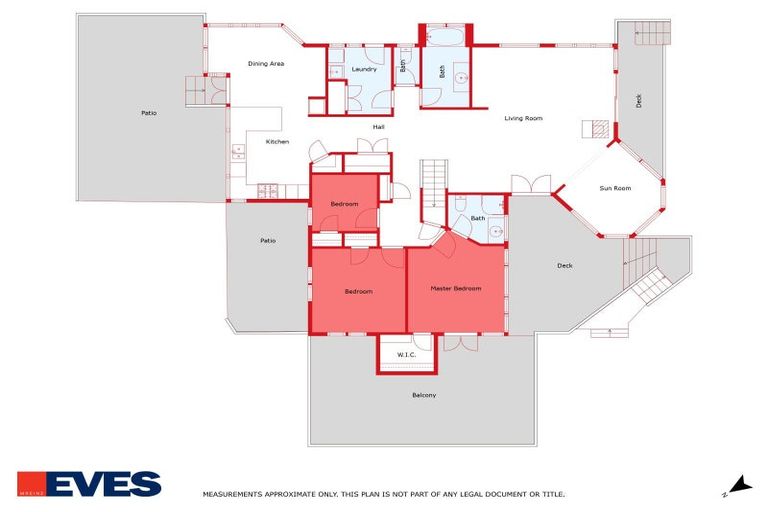 Photo of property in 6 Jessie Street, Parahaki, Whangarei, 0112