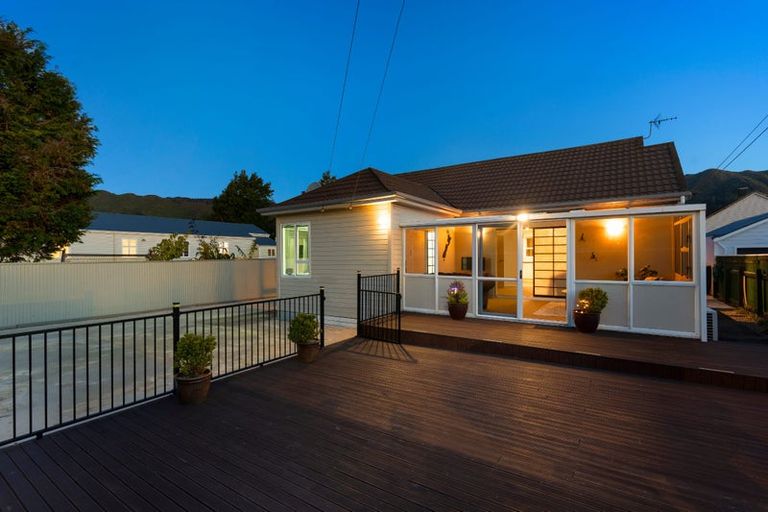 Photo of property in 186 Naenae Road, Naenae, Lower Hutt, 5011