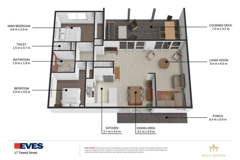 Photo of property in 17 Tweed Street, Mount Maunganui, 3116