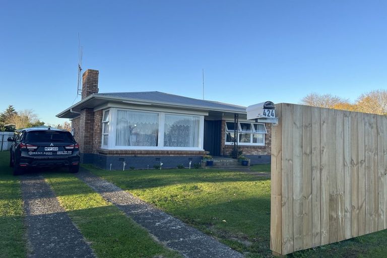 Photo of property in 424 Peachgrove Road, Fairfield, Hamilton, 3214