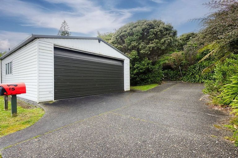Photo of property in 15 Domain Terrace, Karoro, Greymouth, 7805