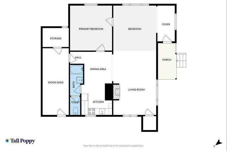 Photo of property in 37 Thames Street, Ohakune, 4625