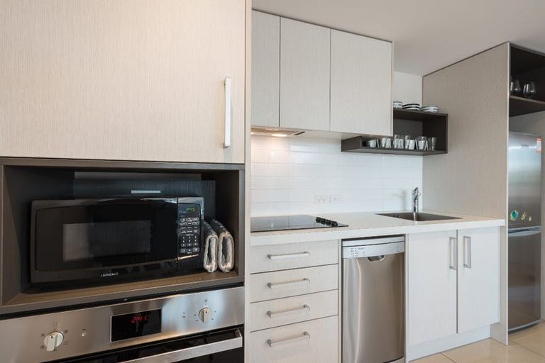 Photo of property in Nouvo Apartments, 1a/21 Rugby Street, Mount Cook, Wellington, 6021