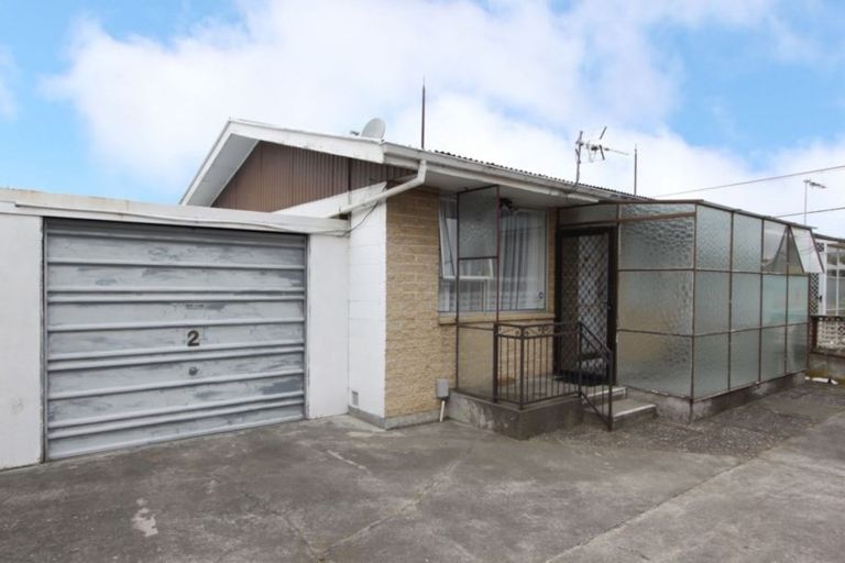 Photo of property in 2/551 Hereford Street, Linwood, Christchurch, 8011