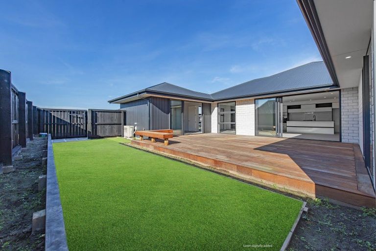 Photo of property in 46 Nethercote Way, Rolleston, 7614