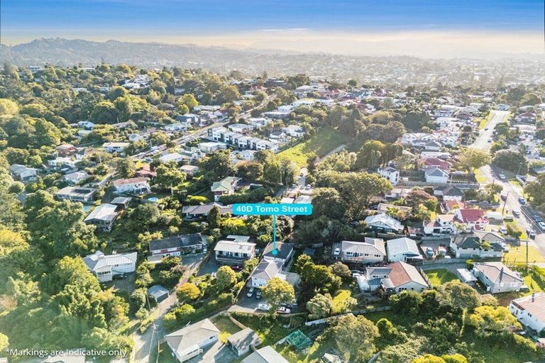 Photo of property in 40d Tomo Street, New Lynn, Auckland, 0600