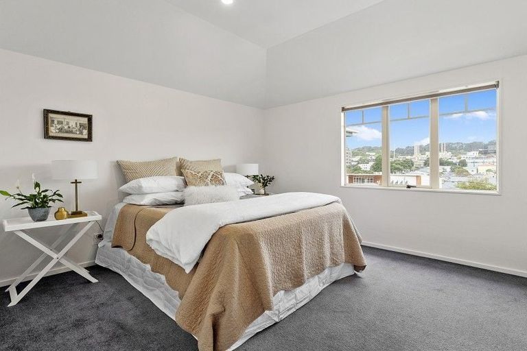 Photo of property in Colombo St Apartments, 4/10 Colombo Street, Newtown, Wellington, 6021