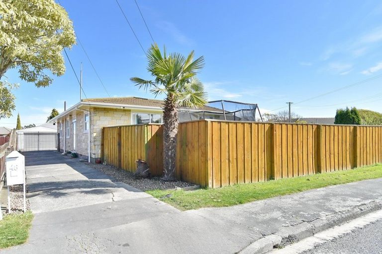 Photo of property in 46 Maryhill Avenue, Hoon Hay, Christchurch, 8025