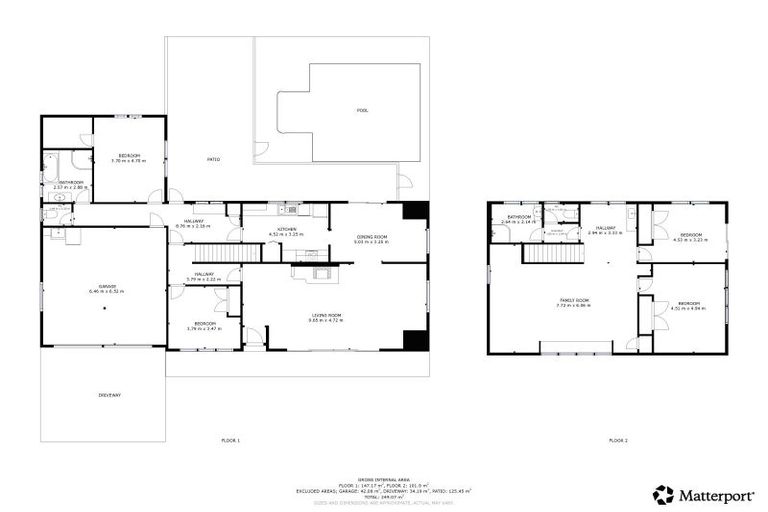 Photo of property in 14 Bassett Place, Taradale, Napier, 4112