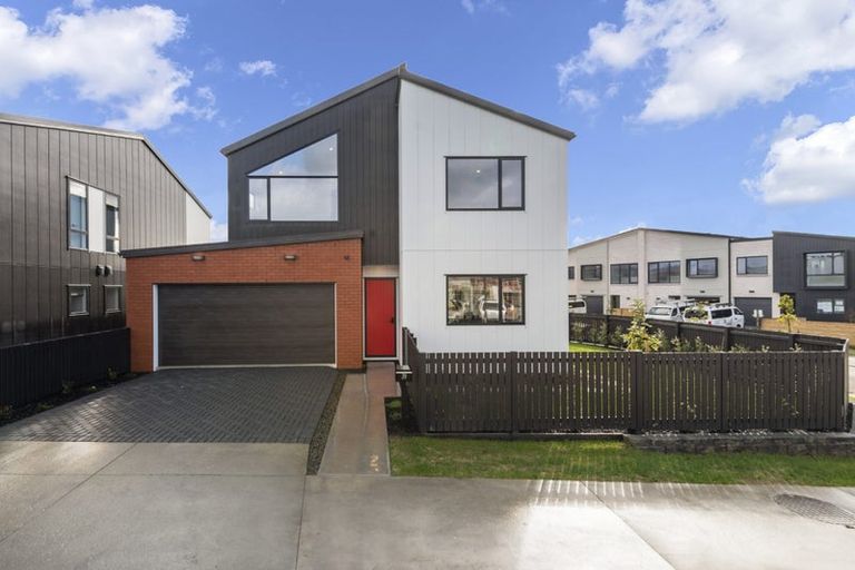 Photo of property in 3/241 Hill Road, The Gardens, Auckland, 2105