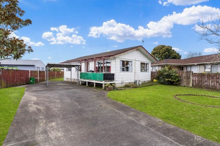 Photo of property in 7 Iliad Place, Wiri, Auckland, 2104