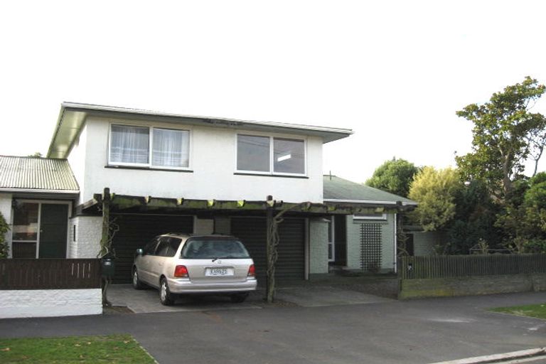 Photo of property in 64 Kirkwood Avenue, Upper Riccarton, Christchurch, 8041