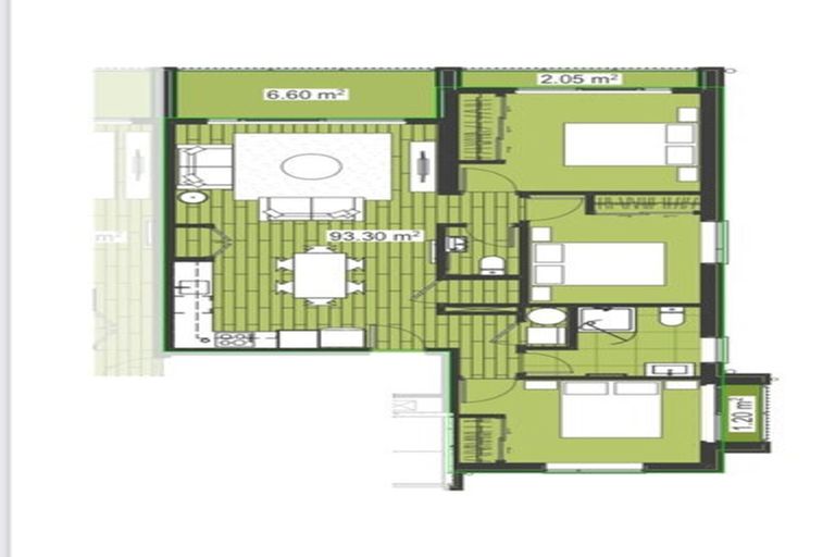 Photo of property in 2 Ko Street, Northcote, Auckland, 0627