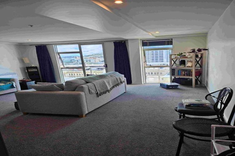 Photo of property in The Lofts, 40/185 Victoria Street, Te Aro, Wellington, 6011