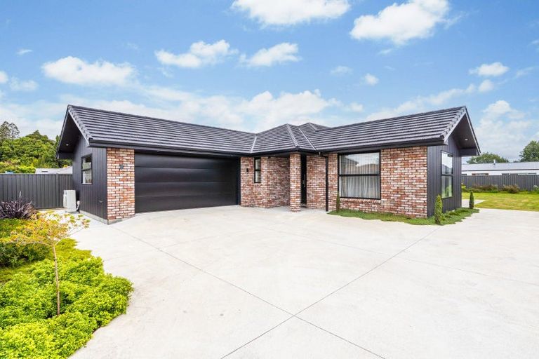 Photo of property in 1 Kauri Place, Pahiatua, 4910
