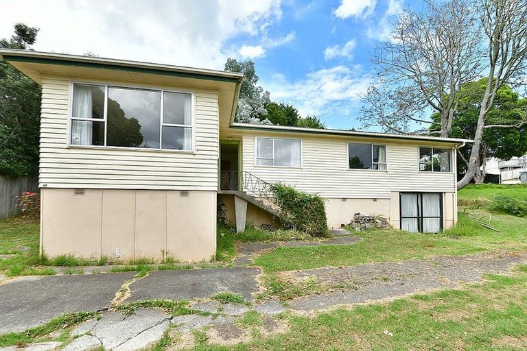Photo of property in 49 Keegan Drive, Massey, Auckland, 0614