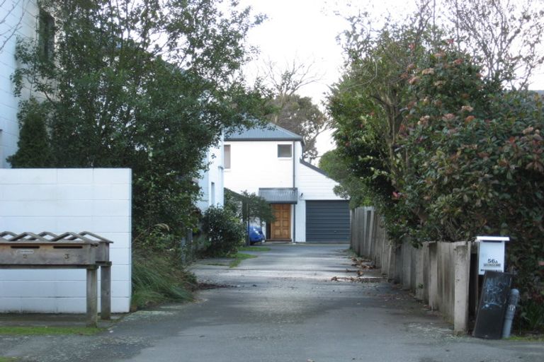 Photo of property in 5/58 Bishop Street, St Albans, Christchurch, 8014